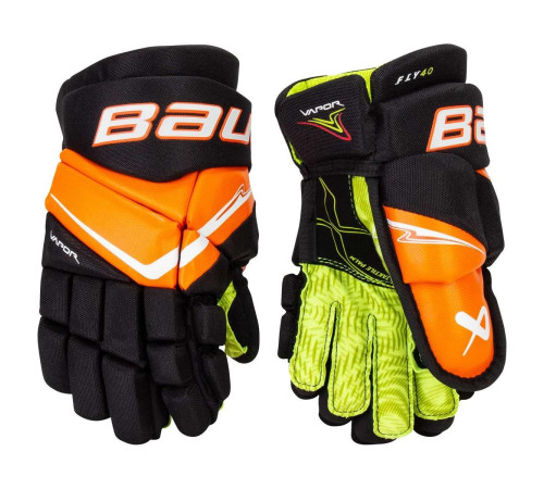 Перчатки BAUER VAPOR FLY40 JR Перчатки BAUER VAPOR FLY40 JR