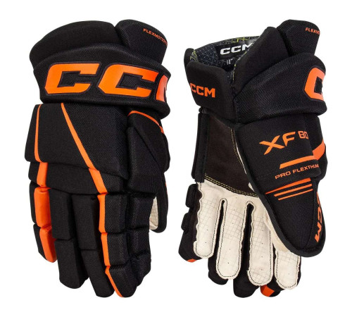 Перчатки CCM TACKS XF 80 SR Перчатки CCM TACKS XF 80 SR