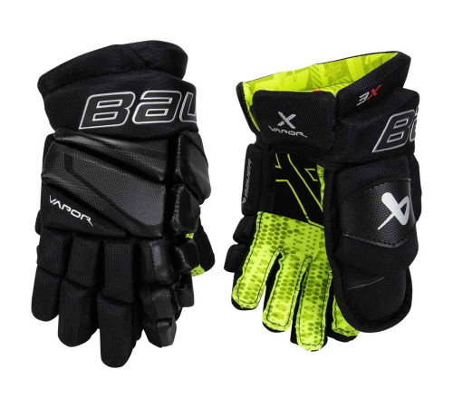Перчатки BAUER VAPOR 3X JR Перчатки BAUER VAPOR 3X JR