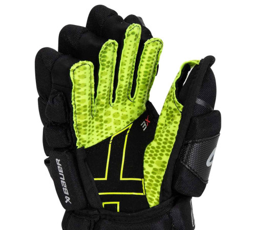 Перчатки BAUER VAPOR 3X JR Перчатки BAUER VAPOR 3X JR