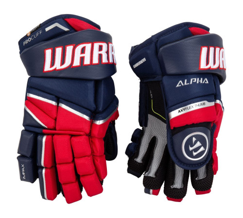 Перчатки WARRIOR ALPHA LX PRO SR Перчатки WARRIOR ALPHA LX PRO SR
