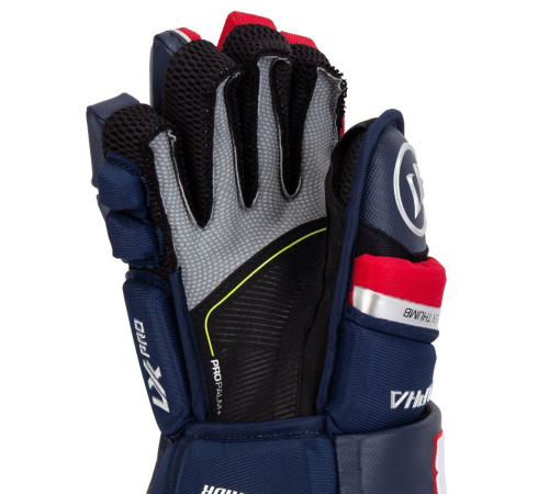 Перчатки WARRIOR ALPHA LX PRO SR Перчатки WARRIOR ALPHA LX PRO SR