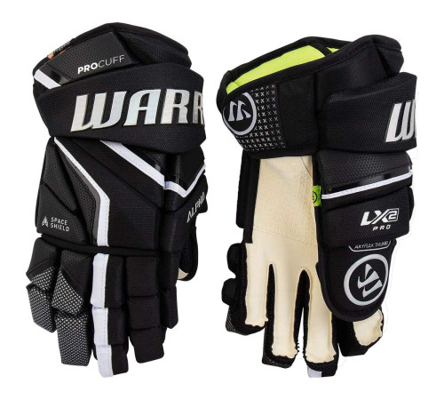 Перчатки WARRIOR ALPHA LX2 PRO SR Перчатки WARRIOR ALPHA LX2 PRO SR