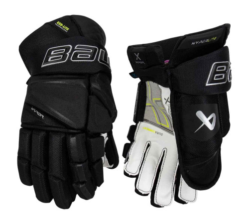 Перчатки BAUER VAPOR HYPERLITE SR