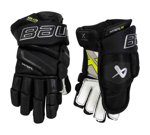 Перчатки BAUER VAPOR HYPERLITE JR Перчатки BAUER VAPOR HYPERLITE JR