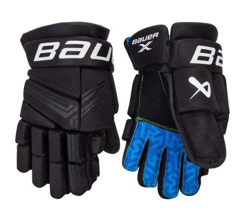 Перчатки BAUER S24 X JR Перчатки BAUER S24 X JR