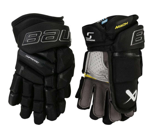 Перчатки BAUER SUPREME MACH JR Перчатки BAUER SUPREME MACH JR