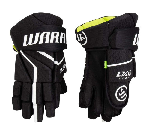 Перчатки WARRIOR ALPHA LX2 COMP JR Перчатки WARRIOR ALPHA LX2 COMP JR
