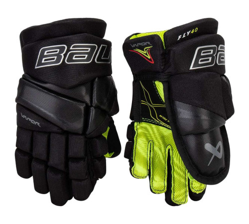 Перчатки BAUER VAPOR FLY40 JR Перчатки BAUER VAPOR FLY40 JR