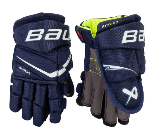 Перчатки BAUER VAPOR FLYPRO JR Перчатки BAUER VAPOR FLYPRO JR