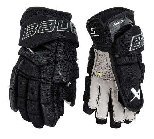 Перчатки BAUER SUPREME MACH INT Перчатки BAUER SUPREME MACH INT