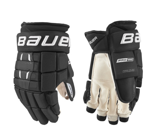 Перчатки BAUER PRO SERIES SR Перчатки BAUER PRO SERIES SR