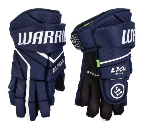 Перчатки WARRIOR ALPHA LX2 MAX JR Перчатки WARRIOR ALPHA LX2 MAX JR