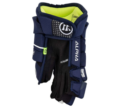 Перчатки WARRIOR ALPHA LX2 MAX JR Перчатки WARRIOR ALPHA LX2 MAX JR