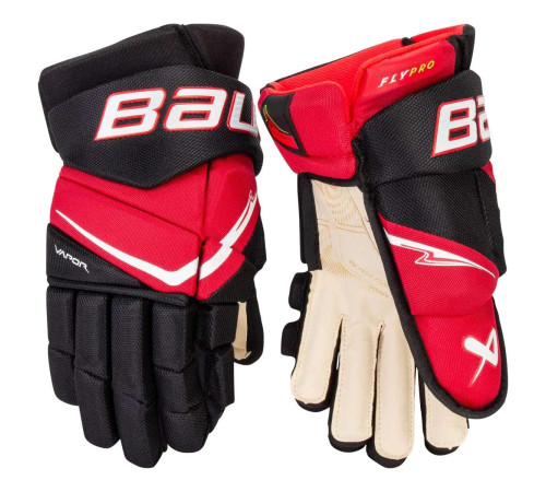 Перчатки BAUER VAPOR FLYPRO SR Перчатки BAUER VAPOR FLYPRO SR
