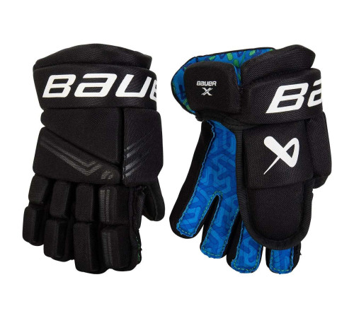 Перчатки BAUER S24 X YTH Перчатки BAUER S24 X YTH