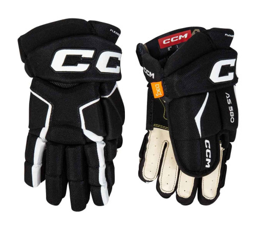 Перчатки CCM TACKS AS 580 JR
