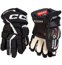 Перчатки CCM JETSPEED FT6 PRO JR