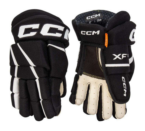 Перчатки CCM TACKS XF PRO YTH Перчатки CCM TACKS XF PRO YTH