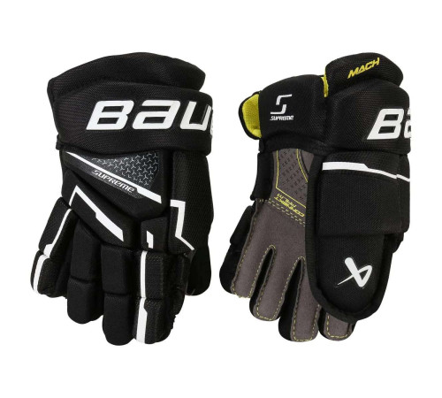 Перчатки BAUER SUPREME MACH YTH