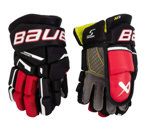 Перчатки BAUER SUPREME M3 JR Перчатки BAUER SUPREME M3 JR