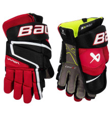 Перчатки BAUER VAPOR 3X PRO JR