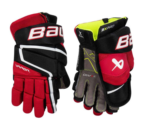 Перчатки BAUER VAPOR 3X PRO JR Перчатки BAUER VAPOR 3X PRO JR