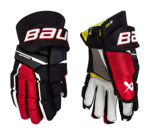 Перчатки BAUER SUPREME M3 INT Перчатки BAUER SUPREME M3 INT