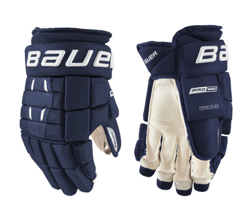 Перчатки BAUER PRO SERIES SR Перчатки BAUER PRO SERIES SR