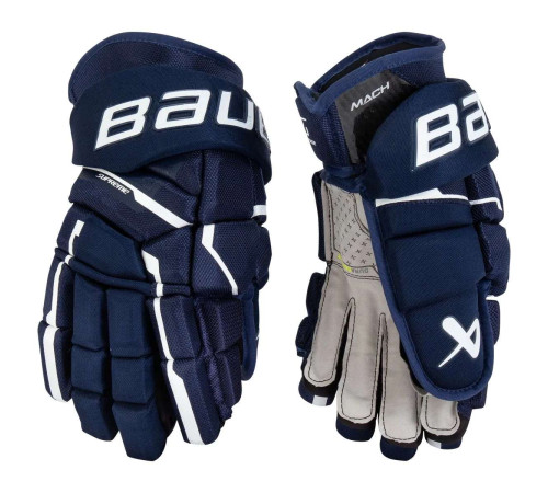 Перчатки BAUER SUPREME MACH SR Перчатки BAUER SUPREME MACH SR