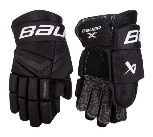 Перчатки BAUER S24 X SR Перчатки BAUER S24 X SR