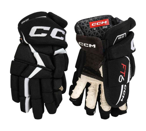 Перчатки CCM JETSPEED FT6 JR Перчатки CCM JETSPEED FT6 JR