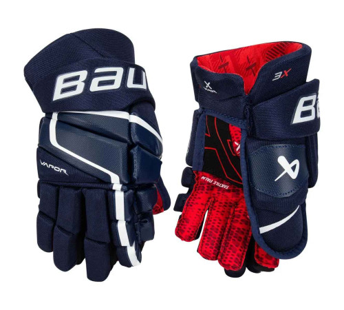 Перчатки BAUER VAPOR 3X INT Перчатки BAUER VAPOR 3X INT