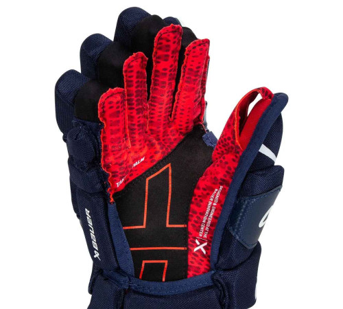 Перчатки BAUER VAPOR 3X INT Перчатки BAUER VAPOR 3X INT