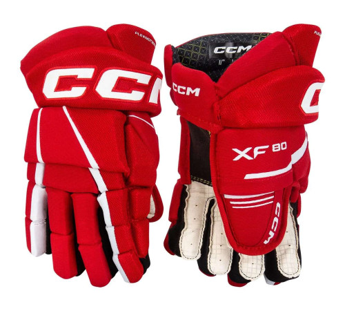 Перчатки CCM TACKS XF 80 JR Перчатки CCM TACKS XF 80 JR
