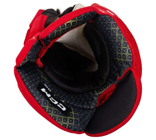 Перчатки CCM TACKS XF 80 JR Перчатки CCM TACKS XF 80 JR
