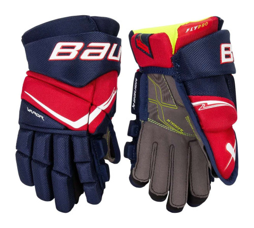 Перчатки BAUER VAPOR FLYPRO JR Перчатки BAUER VAPOR FLYPRO JR