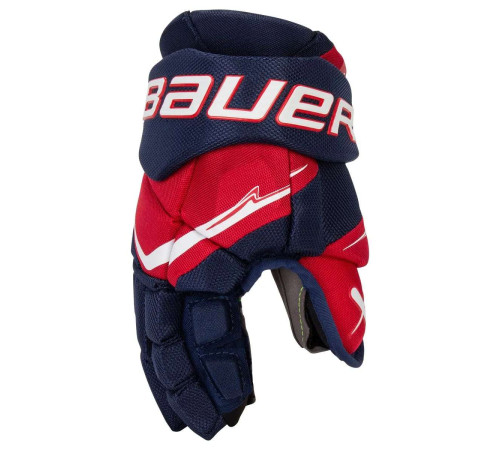 Перчатки BAUER VAPOR FLYPRO JR Перчатки BAUER VAPOR FLYPRO JR