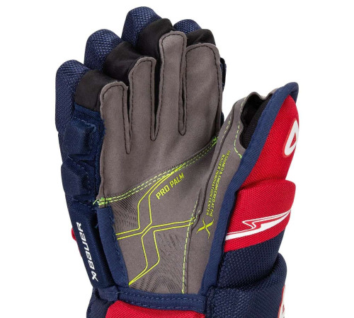 Перчатки BAUER VAPOR FLYPRO JR Перчатки BAUER VAPOR FLYPRO JR