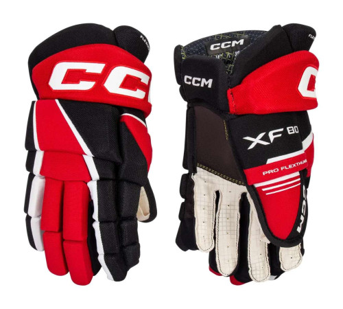 Перчатки CCM TACKS XF 80 SR Перчатки CCM TACKS XF 80 SR