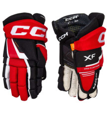 Перчатки CCM TACKS XF SR