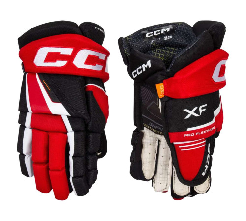 Перчатки CCM TACKS XF SR Перчатки CCM TACKS XF SR