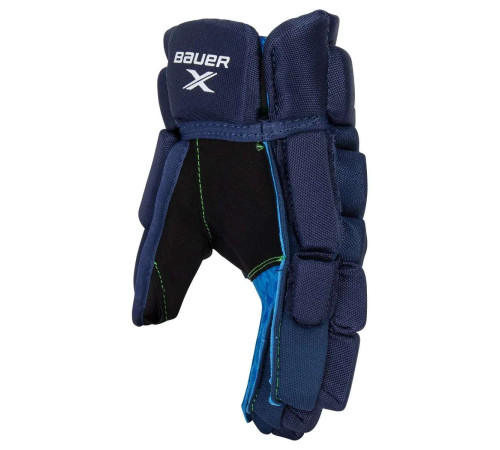 Перчатки BAUER S24 X JR Перчатки BAUER S24 X JR