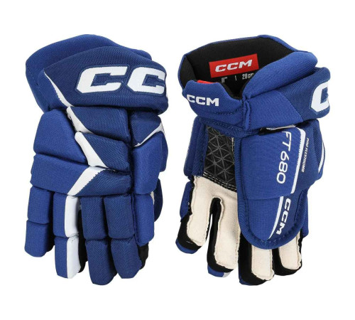 Перчатки CCM JETSPEED FT680 JR Перчатки CCM JETSPEED FT680 JR