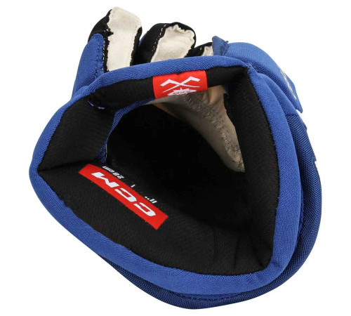 Перчатки CCM JETSPEED FT680 JR Перчатки CCM JETSPEED FT680 JR