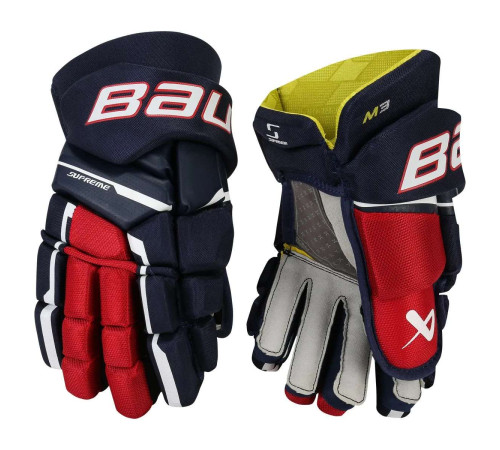 Перчатки BAUER SUPREME M3 SR Перчатки BAUER SUPREME M3 SR
