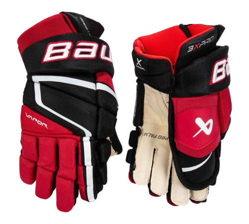 Перчатки BAUER VAPOR 3X PRO INT Перчатки BAUER VAPOR 3X PRO INT