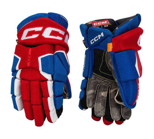 Перчатки CCM TACKS AS-V SR Перчатки CCM TACKS AS-V SR