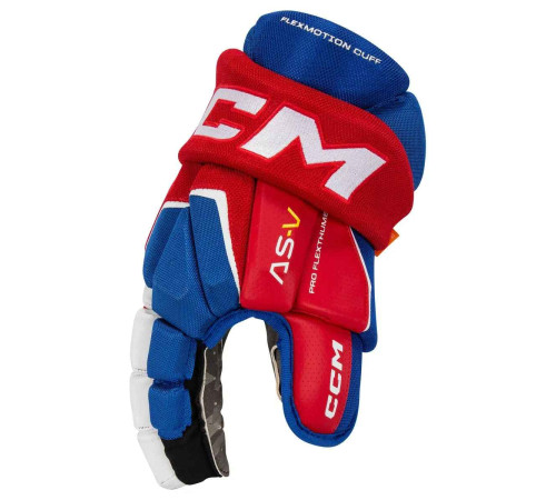 Перчатки CCM TACKS AS-V SR Перчатки CCM TACKS AS-V SR