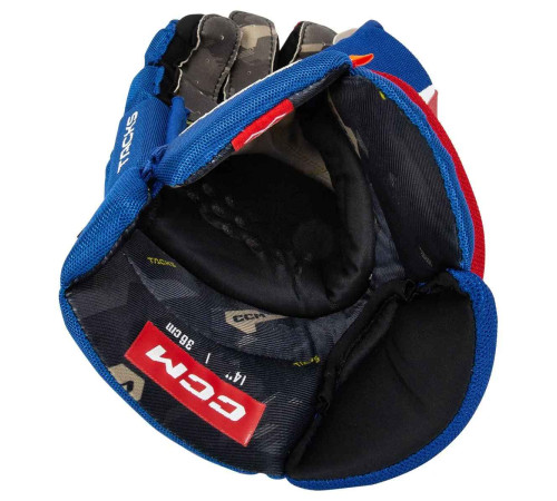 Перчатки CCM TACKS AS-V SR Перчатки CCM TACKS AS-V SR